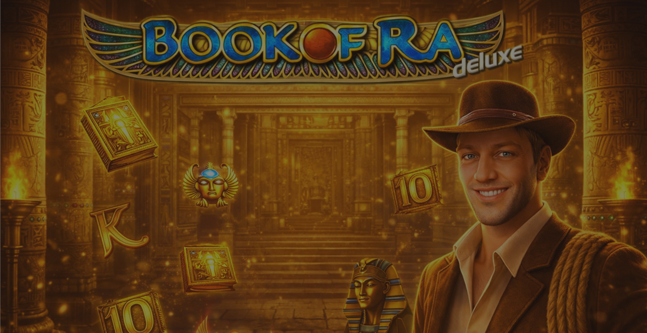 Book Of Ra Deluxe